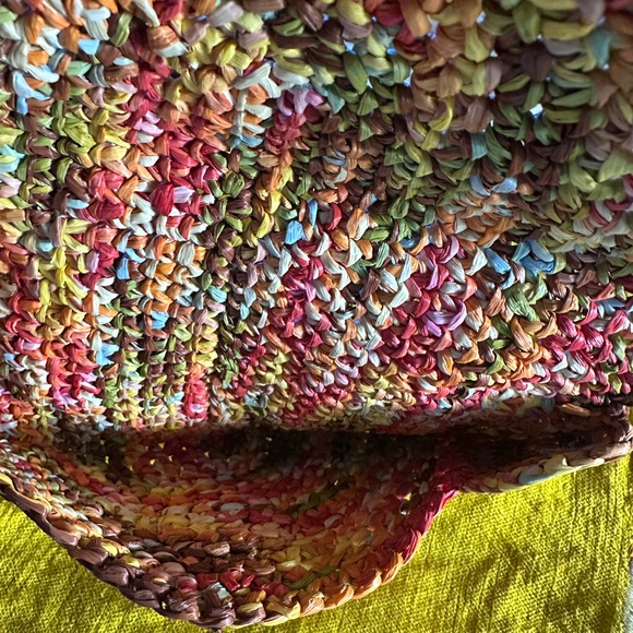 Free People Tutti Frutti Pocket Belt NWT - Picture 6 of 9